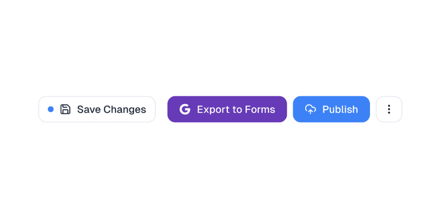 Google Forms Integration Preview